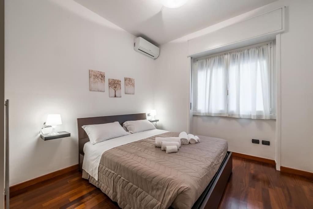 Appartement Citylife - Elegante Milaan
